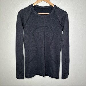 Lululemon Swiftly Tech Long Sleeve Shirt 8
